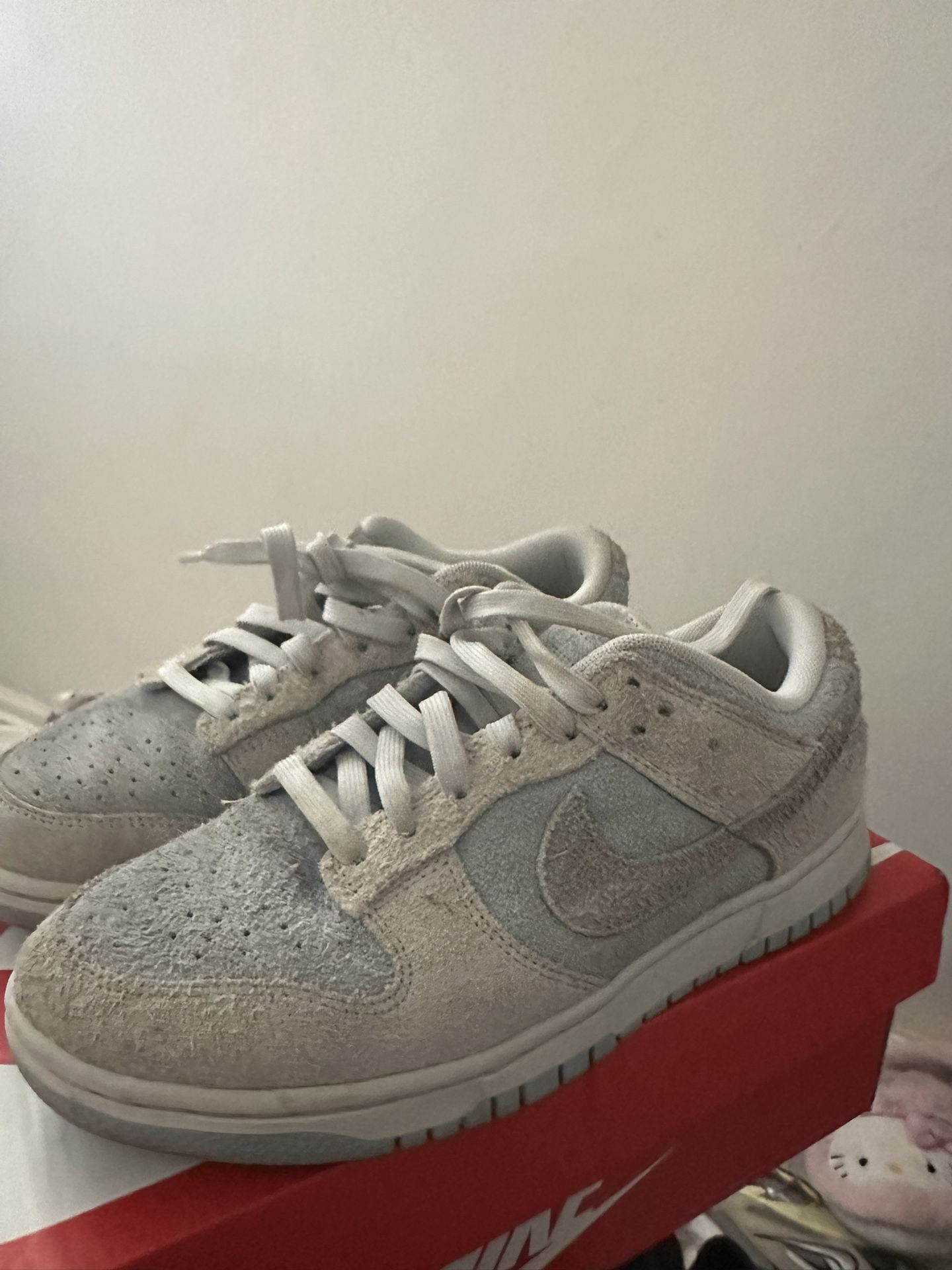 NIKE DUNKS