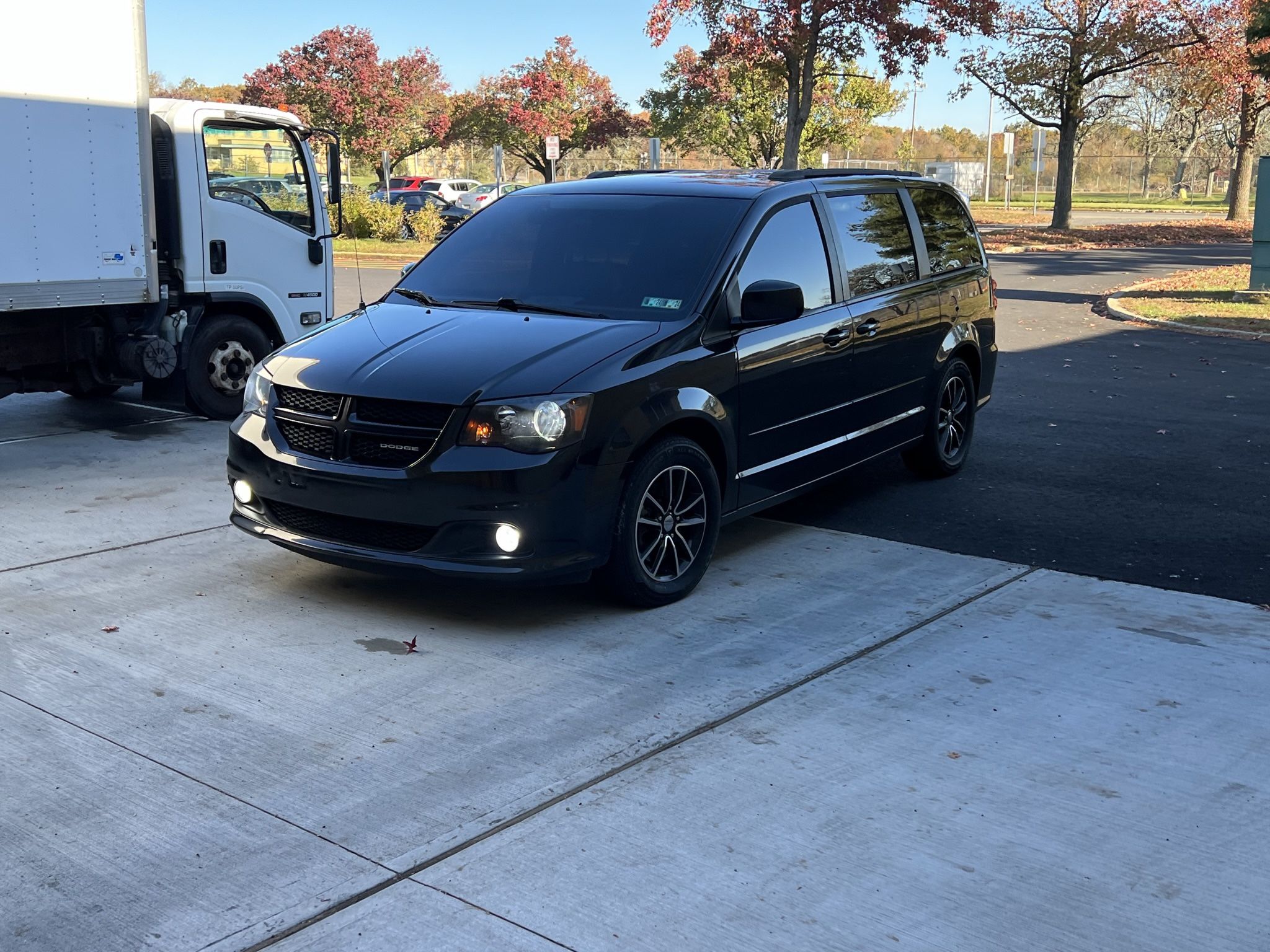 2017 Dodge Grand Caravan