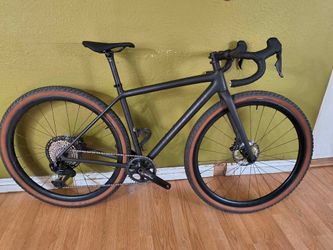 specialize crux gravel bike