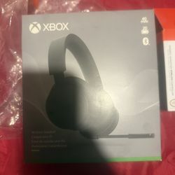 Xbox Wireless Headphones