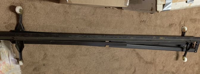Metal Bed Frame For Box Mattress