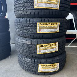 235 70 16 Groundspeed voyager HT