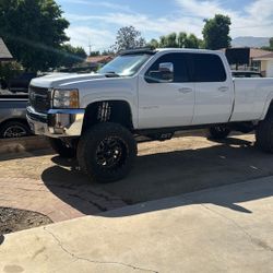 2008 Chevrolet Silverado 2500 HD