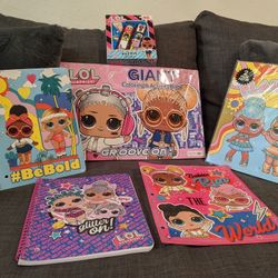 L.O.L Surprise School Bundle! 