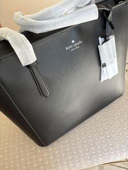 Kate Spade - Med Tote - Schuyler With Wallet