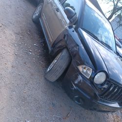 2005 jeep Compass sport 