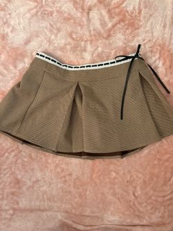 Altar’d State Coquette Miniskirt