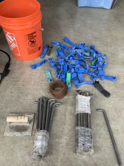 Foundation Anchor Bolts 