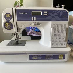 Brother CS7205 Sewing & Quilting Machine 