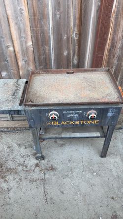 Blackstone Adventure 2-Burner Outdoor Griddle