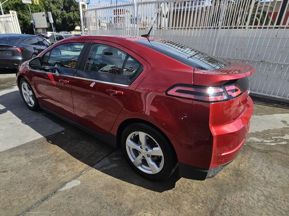2014 Chevrolet Volt