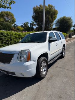 2007 GMC Yukon