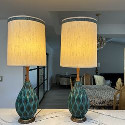 Mid-Century Modern Table Lamps
