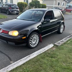 2004 Volkswagen Golf