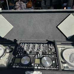 Dj system