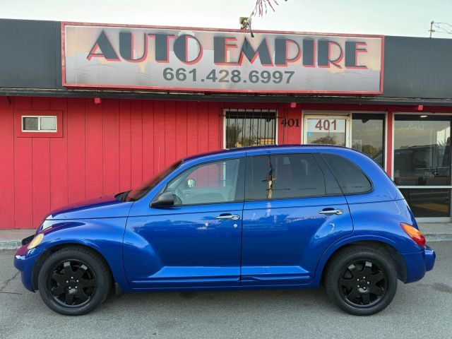 2004 Chrysler PT Cruiser