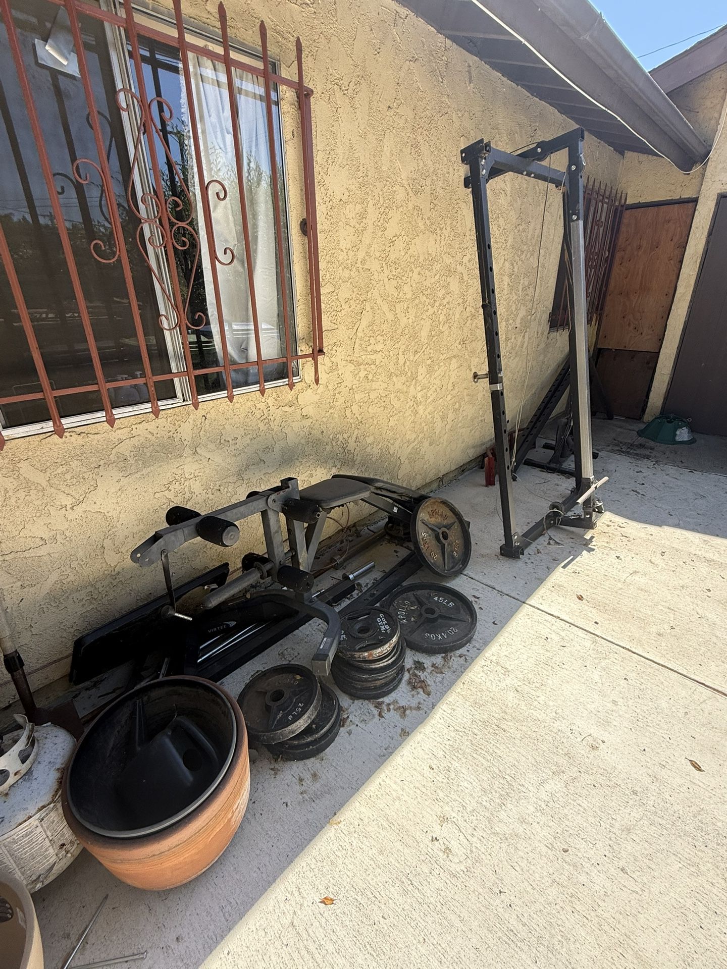 Home Gym 