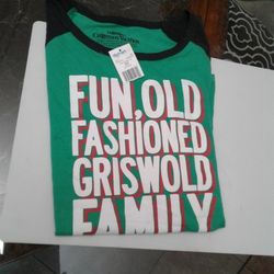 T-shirt SM CHRISTMAS VACATION 