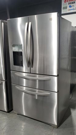 Kenmore 4 Door Stainless Steel Fridge
