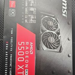 Radeon RX 5500 XT MECH 8G