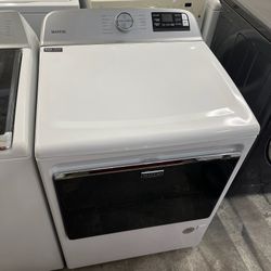 Used Maytag Gas Dryer Big Capacity 