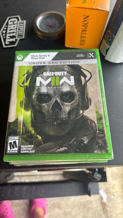 Xbox game