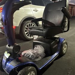 PRIDE VICTORY BRAND MOBILITY SCOOTER HEAVY DUTY