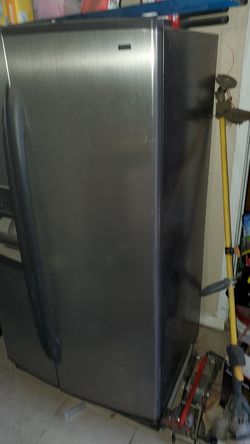 Kenmore refrigerator