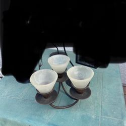 Tabletop Tea Light/Candle Holder