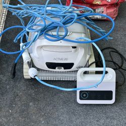 Maytronics Active 20 Pool Robot