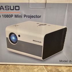 Video Game Home Theater Projector 1080p HD
