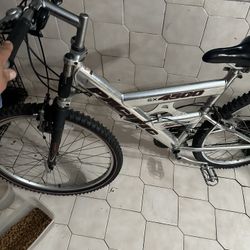 Bicicleta Montaña