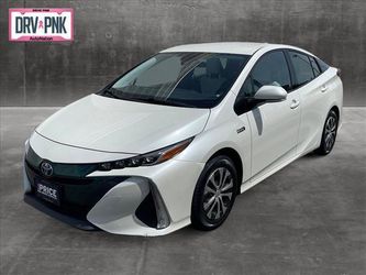 2018 Toyota Prius Prime