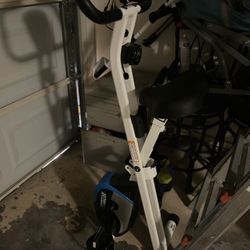 Exercise Cycle- Almost New