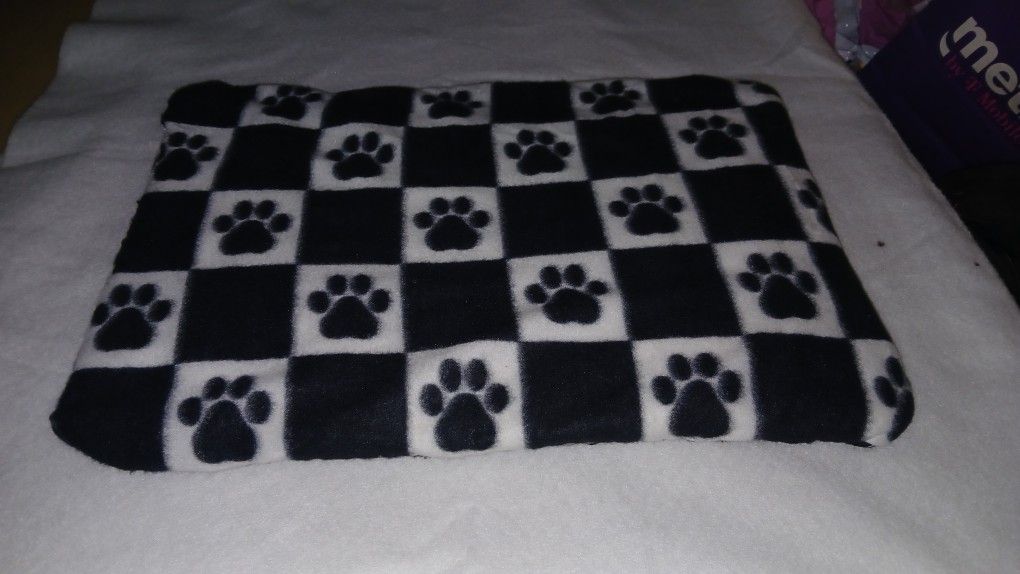 Home Made Self Warming Pet Beds