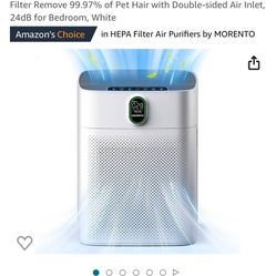 Air Purifier For Home