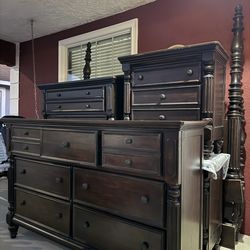 King Size Bedroom Set