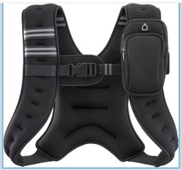 Weighted Vest,