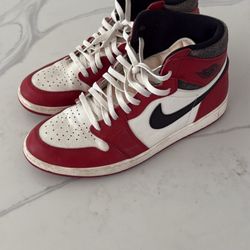 Jaime • Jordan 1 Retro High OG (Chicago Lost And Found) Size 13