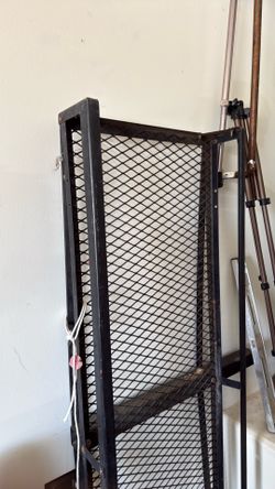 Luggage Hitch Carrier