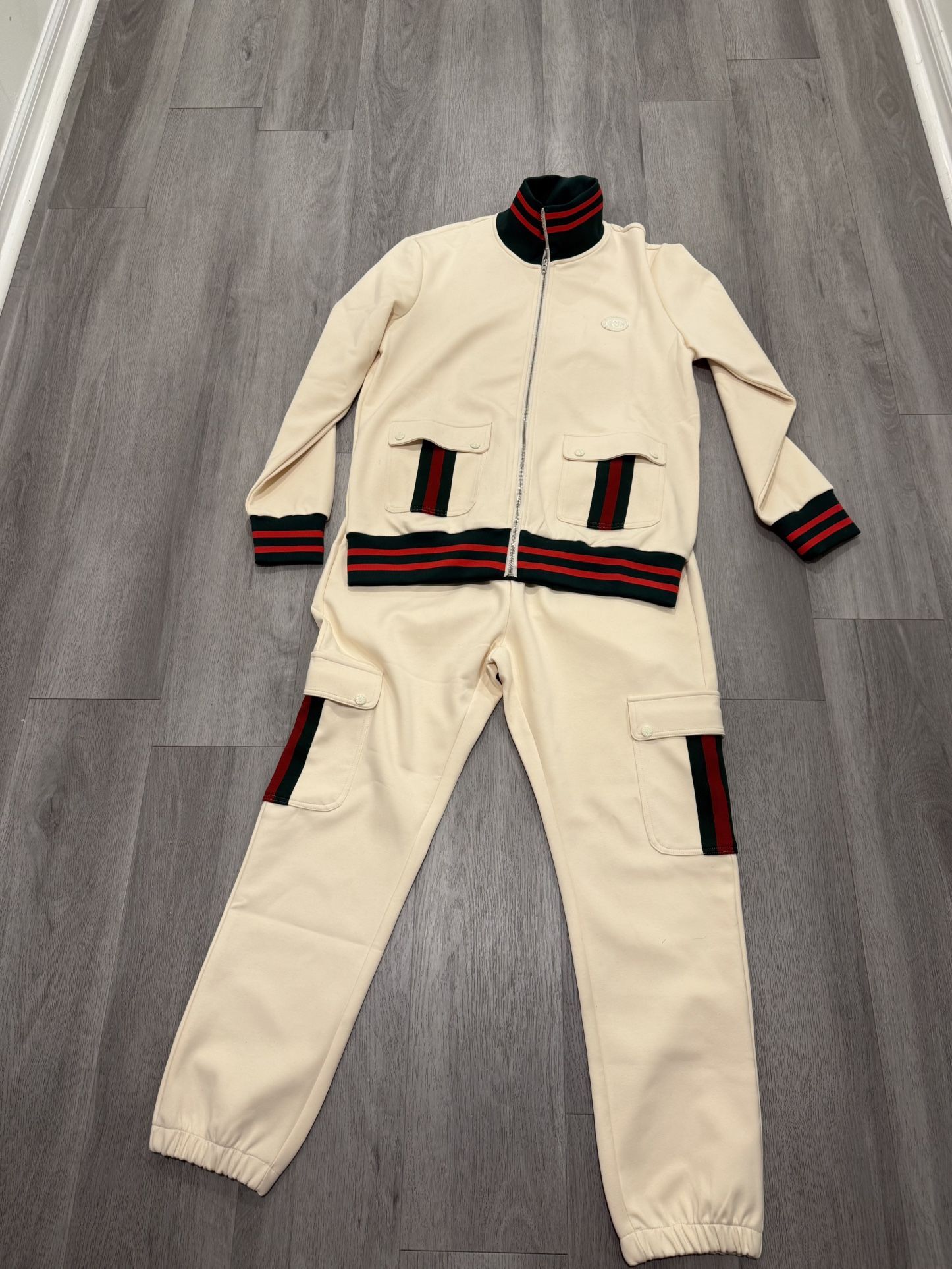 Mens Gucci Set Size XL