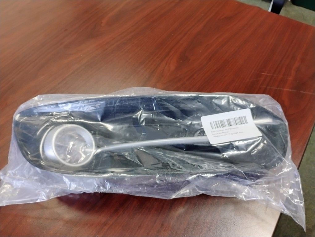 Fog Light Trim