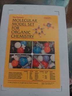 MOLECULAR MODEL SET