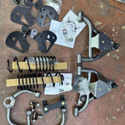 ‼️‼️DROP BY FOR YOUR DROP KIT YOU WANT IT WE HAVE IT IHC SUSPENSIONS‼️‼️