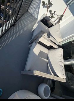 Patio set