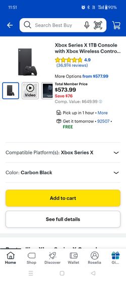 Xbox series x
