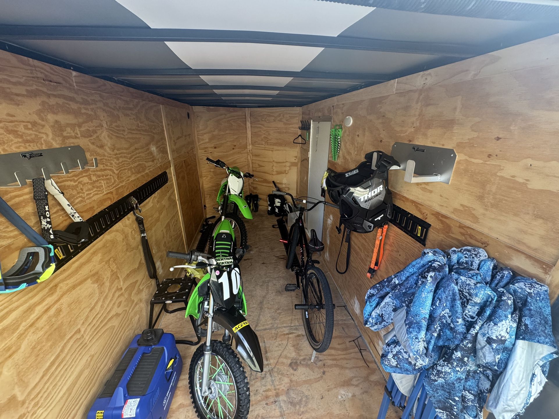 2023 Kawasaki Dirtbikes