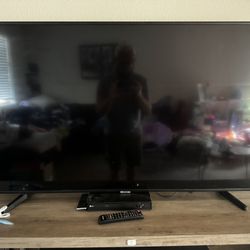 55 Inch Samsung UHD television