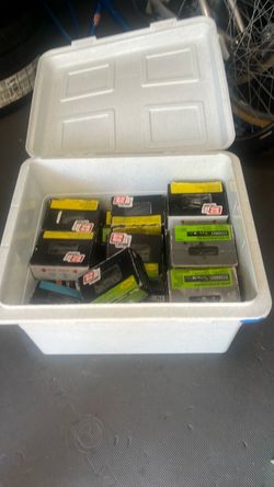 Nails over 30 Boxes some unopened