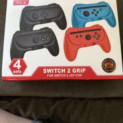 Nintendo Switch Controllers Attachments 
